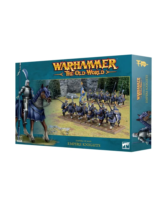 Empire of Man: Empire Knights Empire of Man: Empire Knights