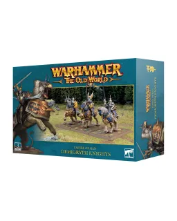 Empire of Man: Demigryph Knights