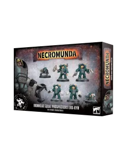 Necromunda Squat Prospectors Exo-Kyn