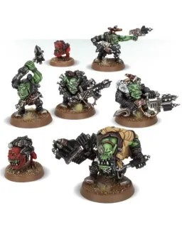 Orks Tankbustas
