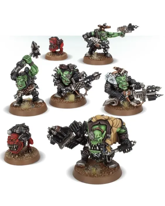 Orks Tankbustas