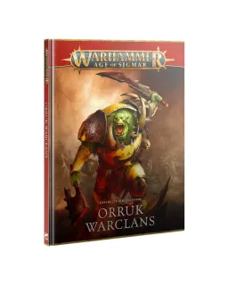Orruk Warclans - Battletome