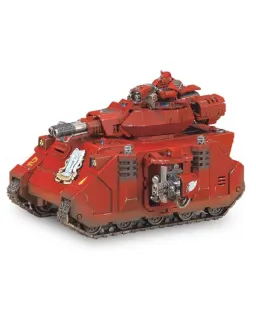Blood Angels: Baal Predator