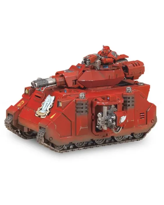 Blood Angels: Baal Predator