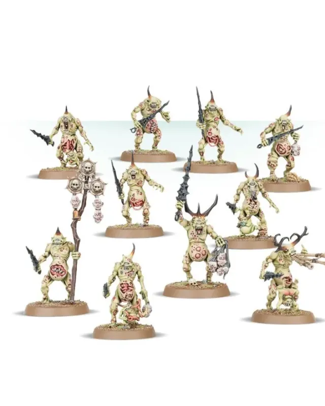 Plaguebearers Plaguebearers