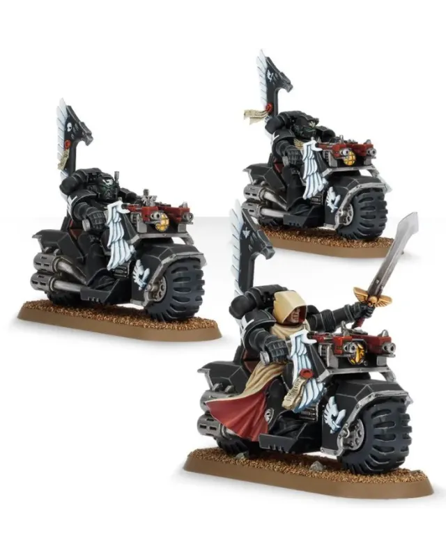 Ravenwing Bike Squandron Ravenwing Bike Squandron