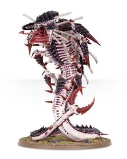 Tyranids: Mawloc/Trygon