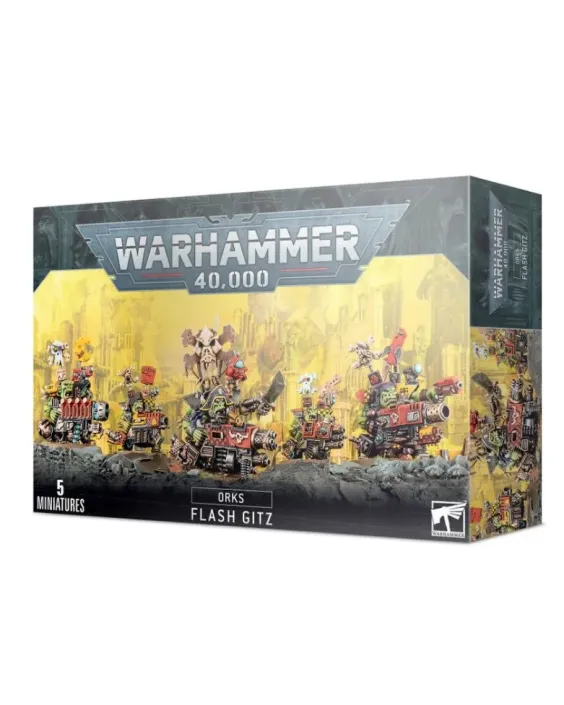 Orks: Flash Gitz
