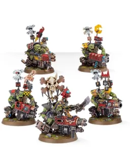 Orks: Flash Gitz