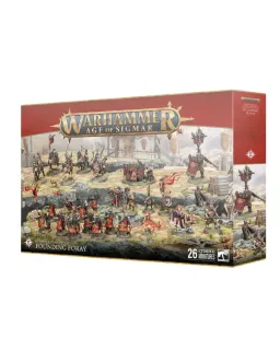 Cities of Sigmar: Founding Foray