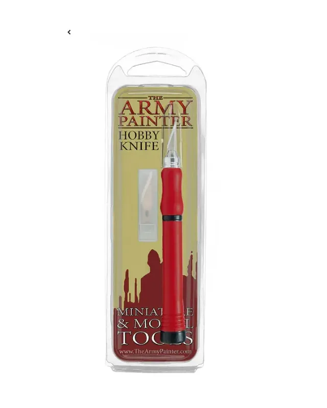 Army Painter: Hobby Knife Army Painter: Hobby Knife