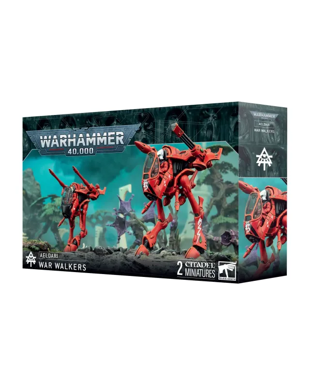 Aeldari: War Walkers Aeldari: War Walkers