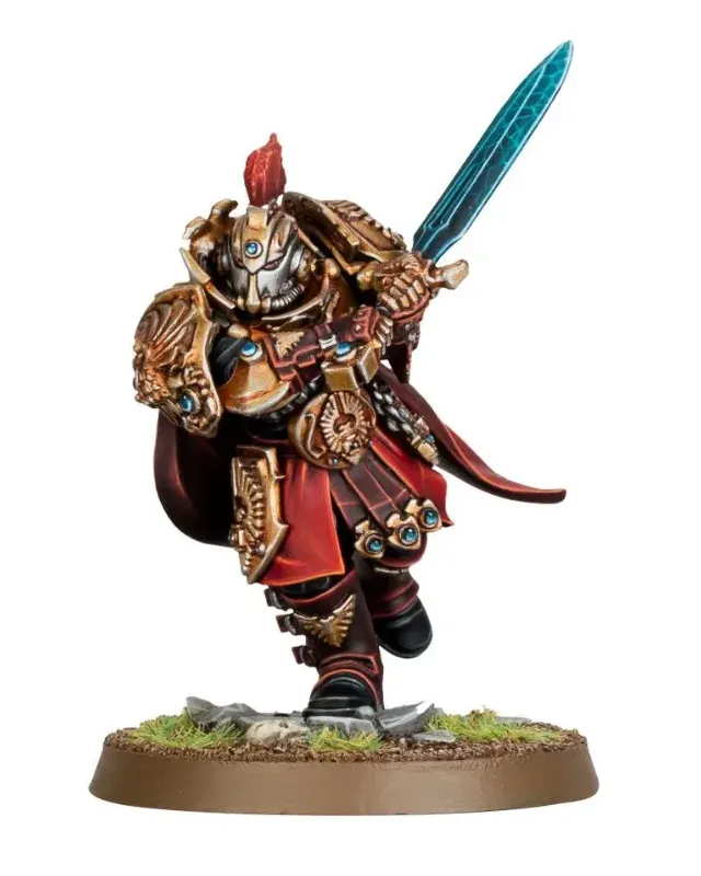 Adeptus Custodes: Blade Champion Adeptus Custodes: Blade Champion