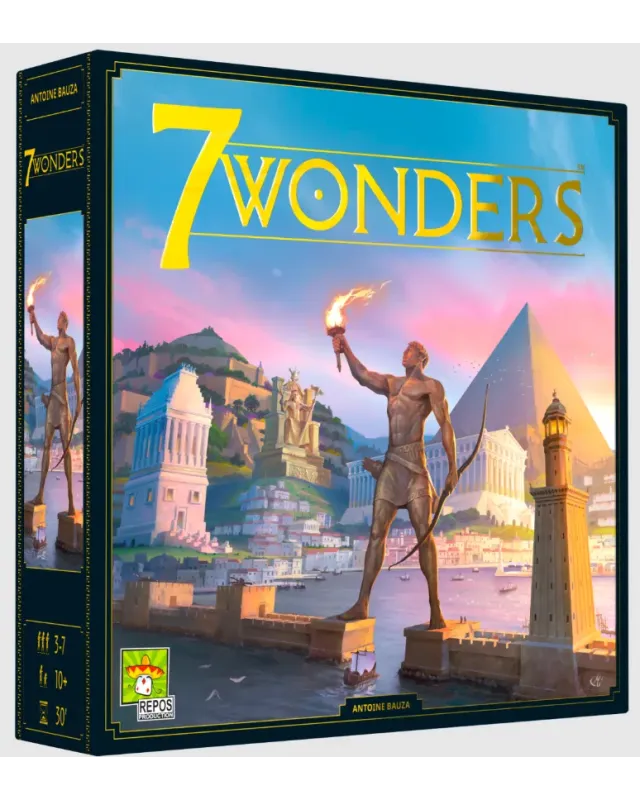 7 Wonders: 2nd Edition 7 Wonders: 2nd Edition