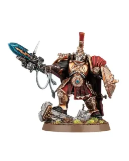Adeptus Custodes: Shield Captain