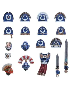Ultramarines: Upgrades