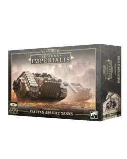 Legions Imperialis: Spartan Assault Tanks