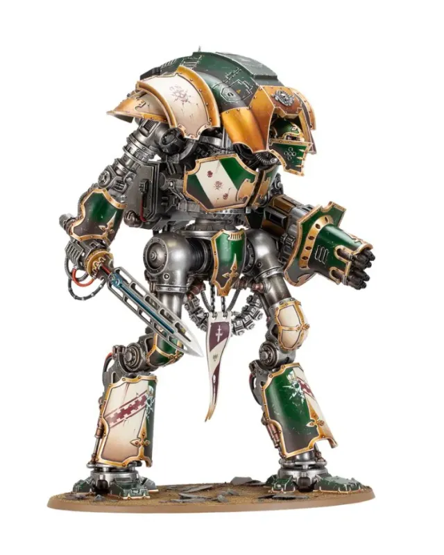 Cerastus Knight Castigator Cerastus Knight Castigator