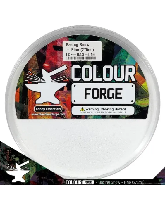 Colour Forge Basing Snow - Fine