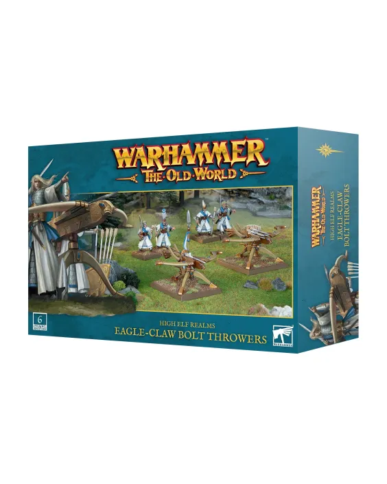 Old World: Eagle Claw Bolt Throwers
