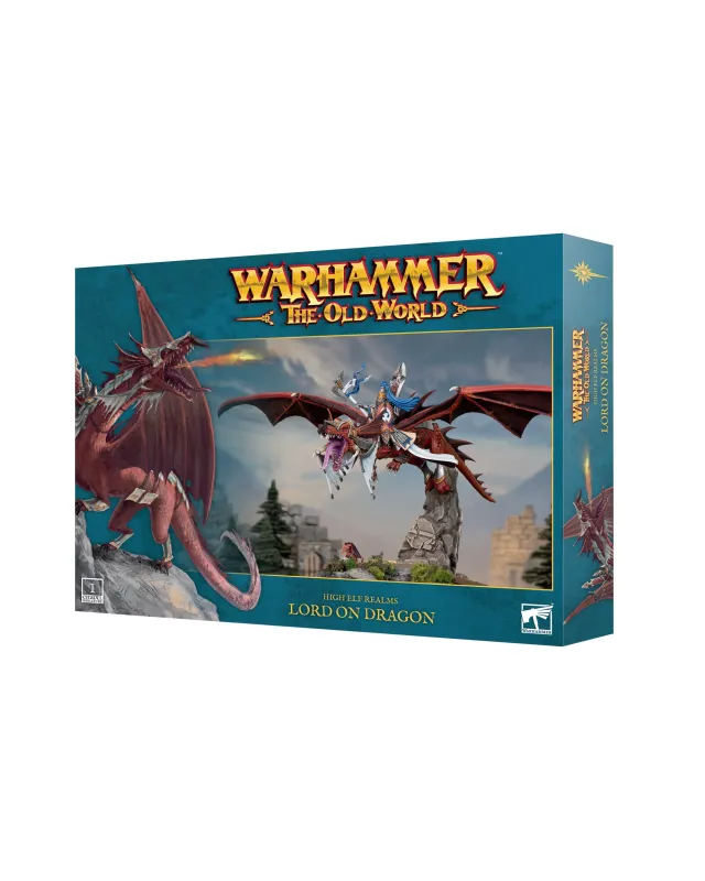 Old World: Lord on Dragon Old World: Lord on Dragon