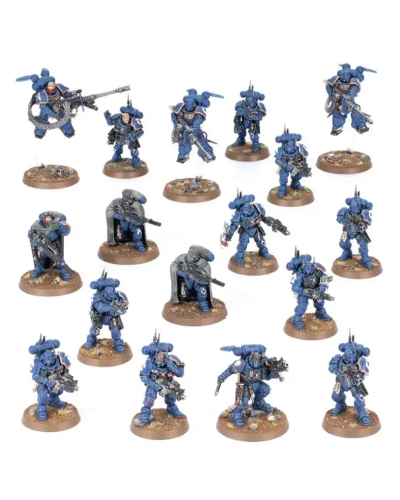 Space Marine: Vanguard Task Force