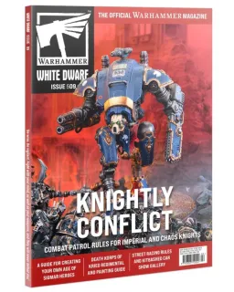White Dwarf Issue 509