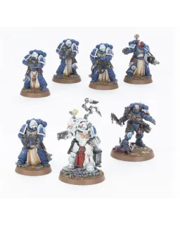 Heroes of the Chapter