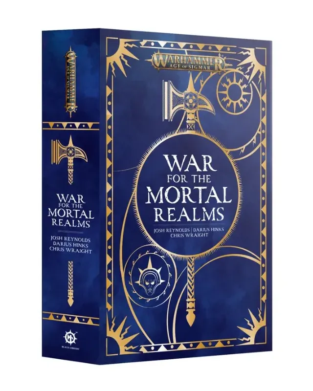 War for the Mortal Realms (PB) War for the Mortal Realms (PB)
