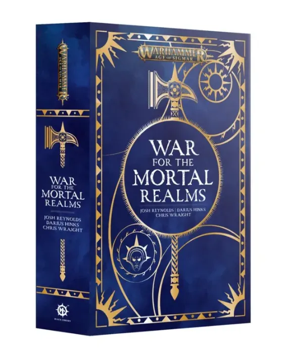 War for the Mortal Realms (PB)