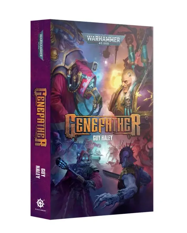 Genefather (PB) Genefather (PB)