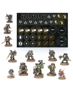 Kill Team: Kommandos