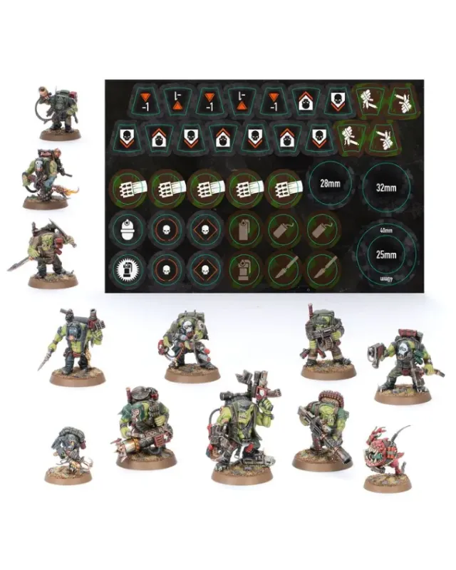 Kill Team: Kommandos Kill Team: Kommandos