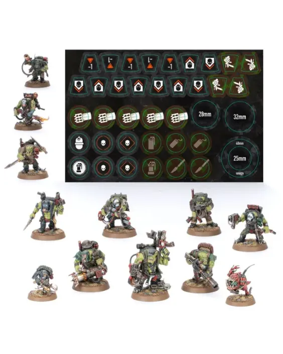 Kill Team: Kommandos