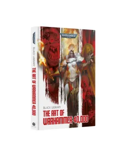 The Art of Warhammer 40,000