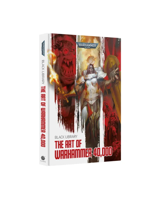 The Art of Warhammer 40,000 The Art of Warhammer 40,000