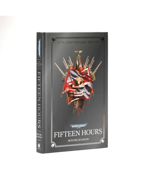 Fifteen Hours (Anniversary Edition)