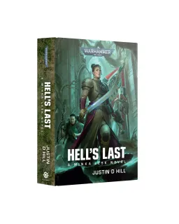 Minka Last: Hell's Last (HB)
