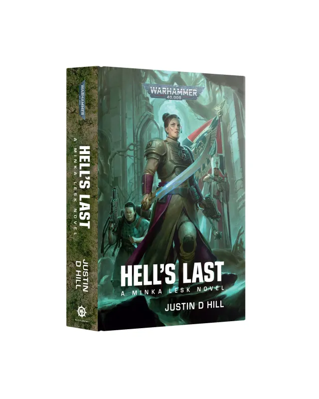 Minka Last: Hell's Last (HB) Minka Last: Hell's Last (HB)