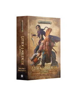 Gortek & Maleneth The Omnibus (PB)