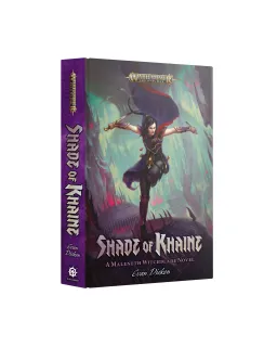 Maleneth Witchblade Shade of Khaine (HB)