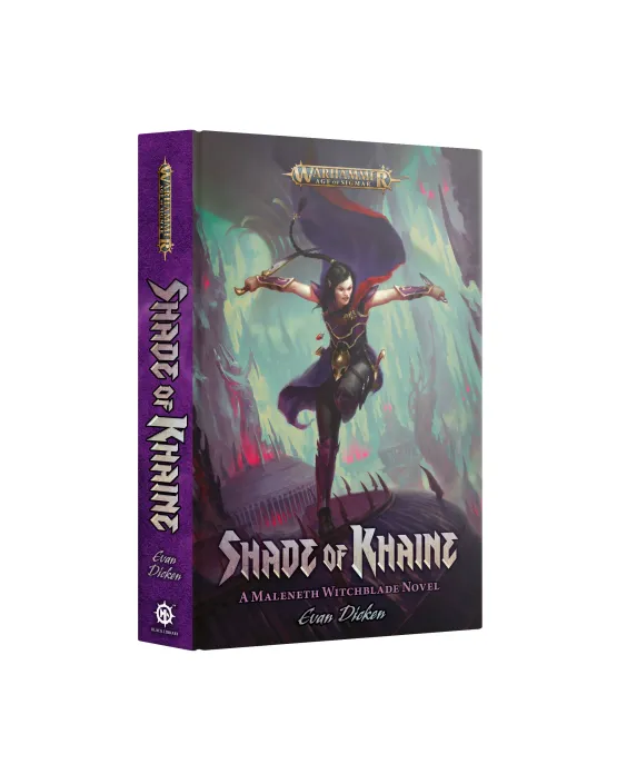 Maleneth Witchblade Shade of Khaine (HB)