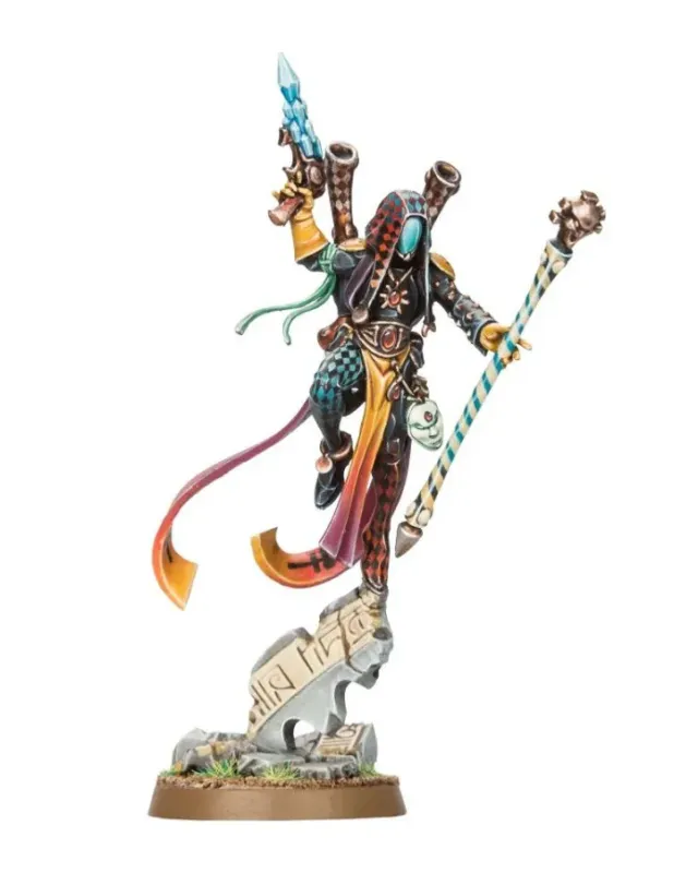Aeldari: Shadowseer Aeldari: Shadowseer