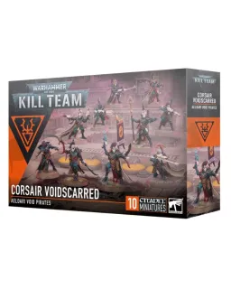 Kill Team: Corsair Voidscarred
