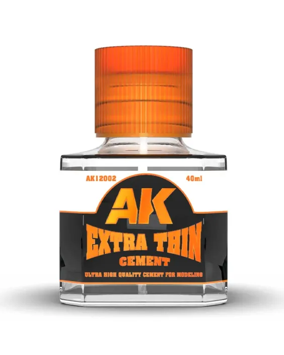 Extra Thin Cement (GLUE)