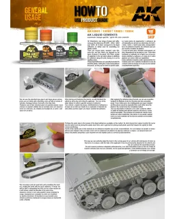 Extra Thin Cement (GLUE)