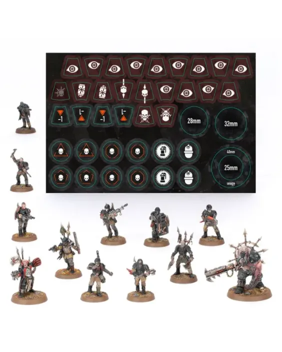 Kill Team: Blooded