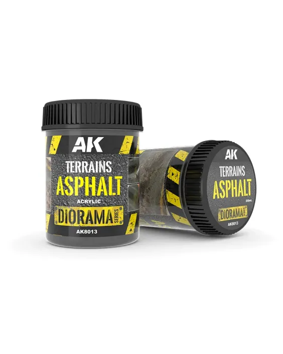Terrains Asphalt 250ML