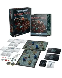 Darktide - The miniatures game