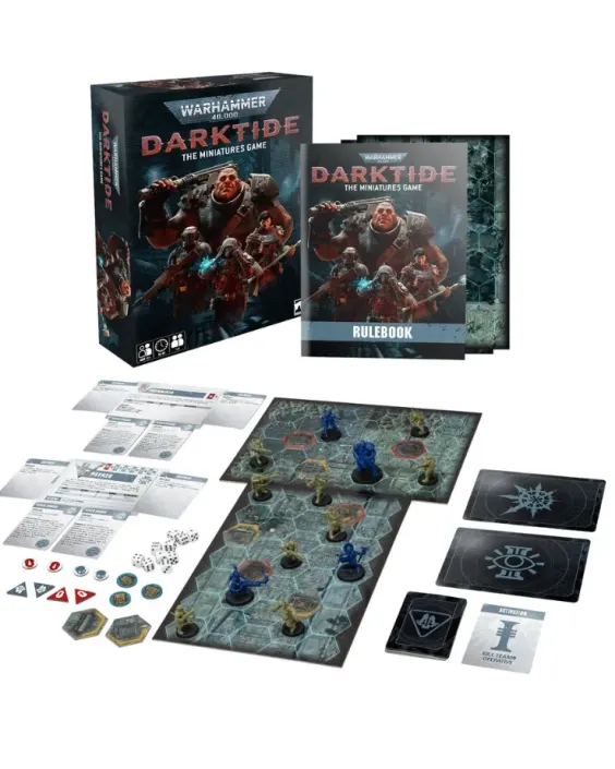 Darktide - The miniatures game